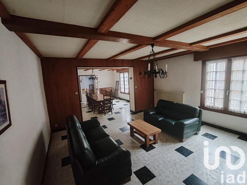 Maison - 164 m² - 5 pièces