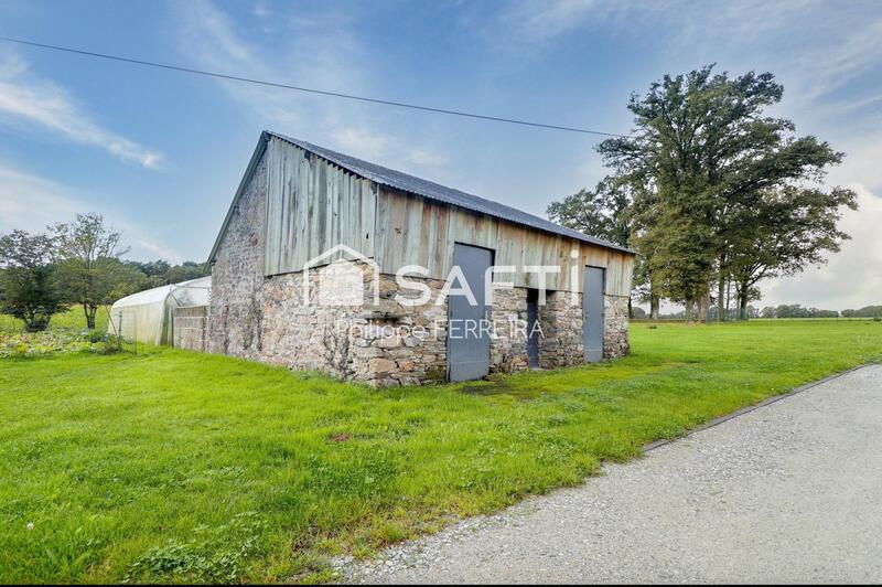 Bastide - 300 m² - 10 pièces