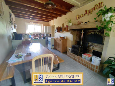 Maison - 121 m² - 5 pièces