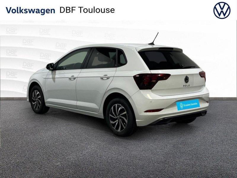 Volkswagen Polo 1.0 Tsi 95 s&amp;S Bvm5 Vw Edition