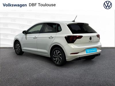 Volkswagen Polo 1.0 Tsi 95 s&amp;S Bvm5 Vw Edition