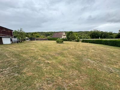 Terrain constructible - 1 206 m²