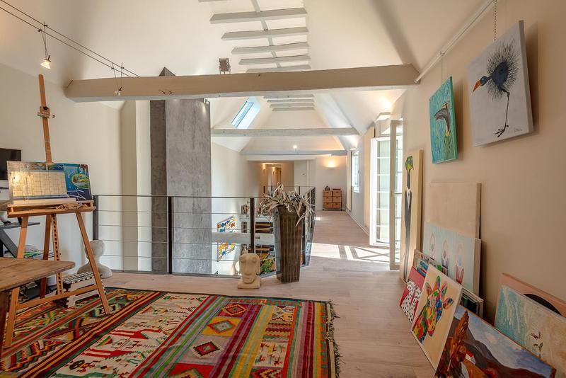 Ferme - 310 m² - 10 pièces