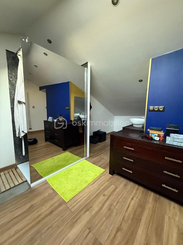 Maison ancienne - 200 m² - 8 pièces