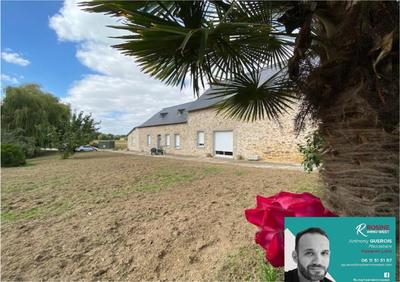 Maison - 179 m² - 7 pièces