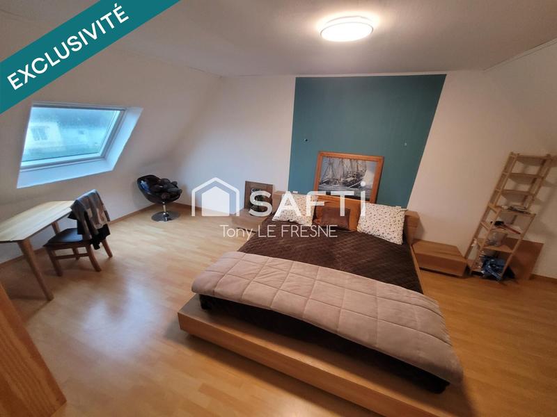 Maison - 130 m² - 6 pièces