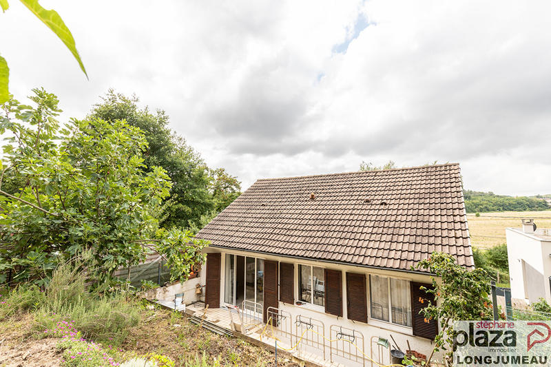 Maison - 80 m² - 4 pièces