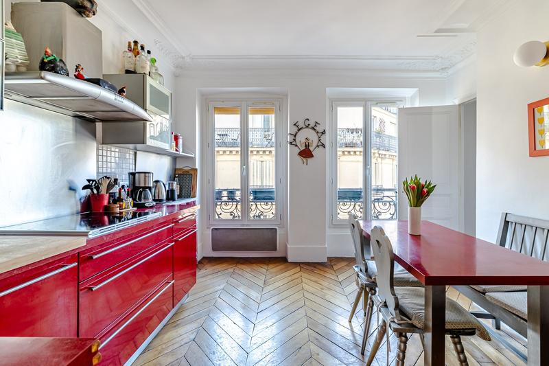 Appartement - 70 m² - 4 pièces