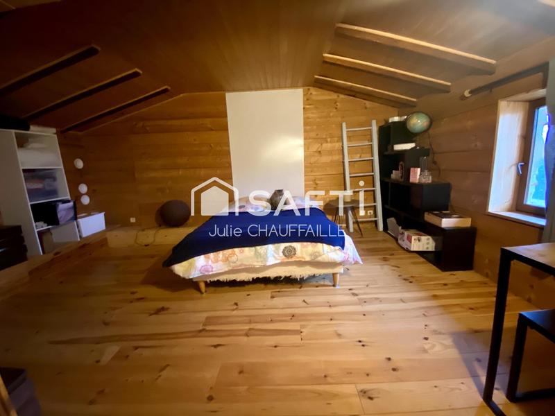 Maison - 133 m² - 5 pièces