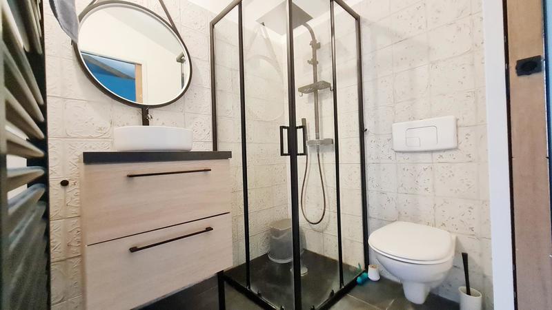 Maison - 58 m² - 3 pièces