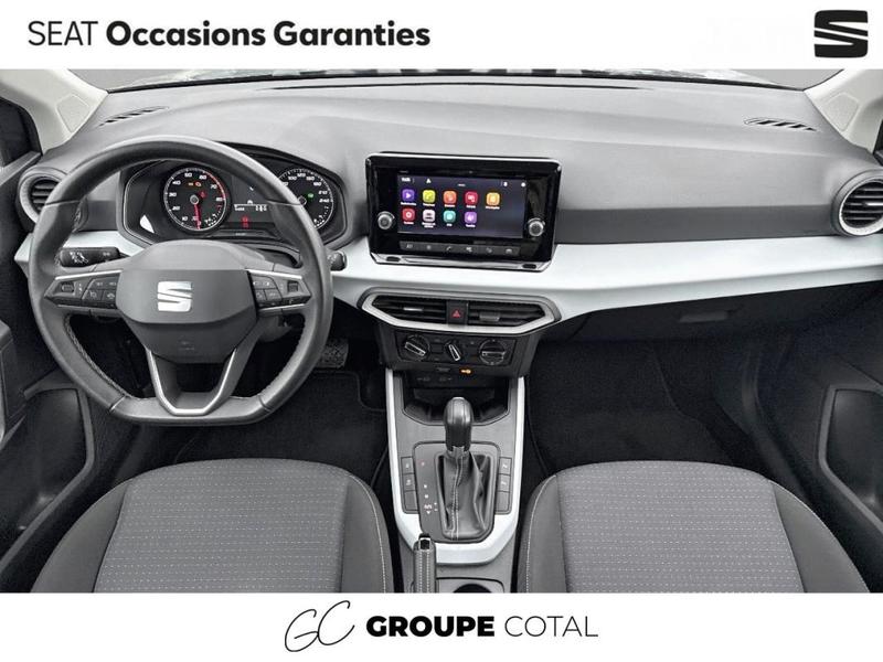 Seat Arona 1.0 Tsi 110 ch Start/Stop Dsg7 Copa