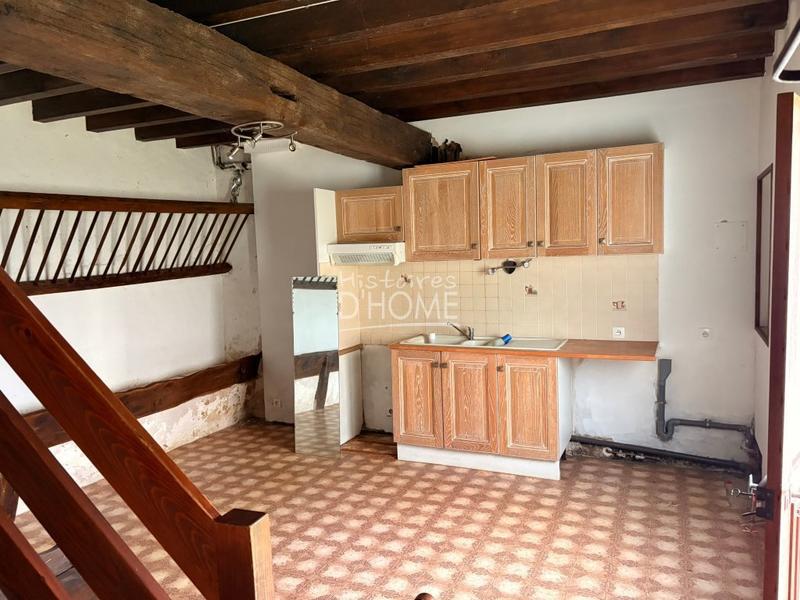 Longère - 140 m² - 6 pièces