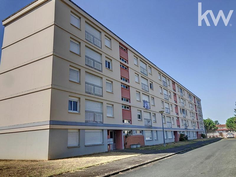 Appartement - 87 m² - 4 pièces