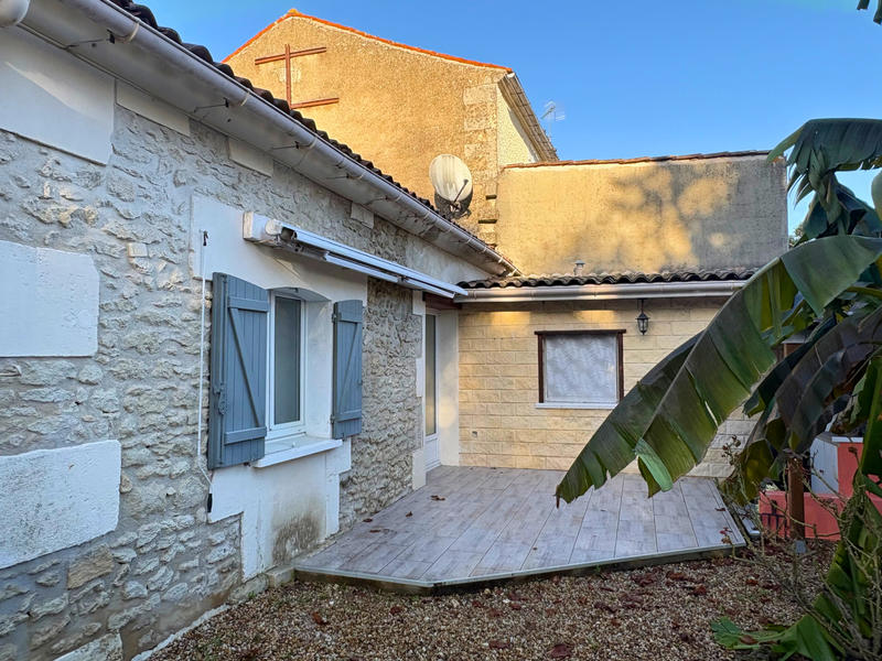 Maison - 78 m² - 4 pièces