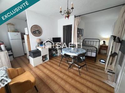Appartement - 31 m² - 1 pièce