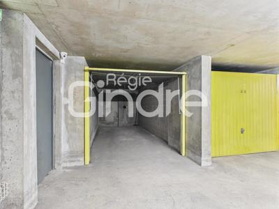 Garage - 16 m²