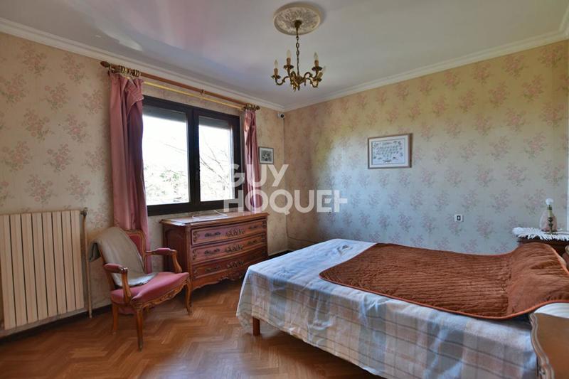 Maison - 138 m² - 7 pièces