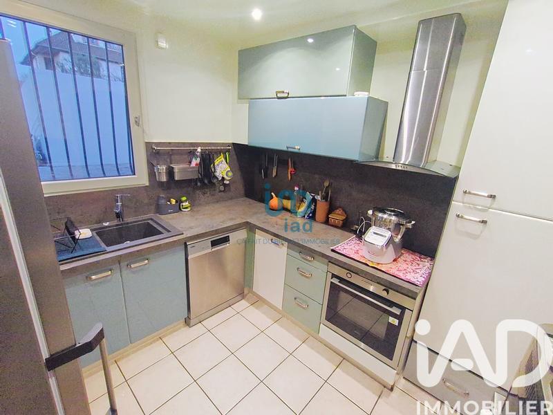 Maison - 142 m² - 6 pièces