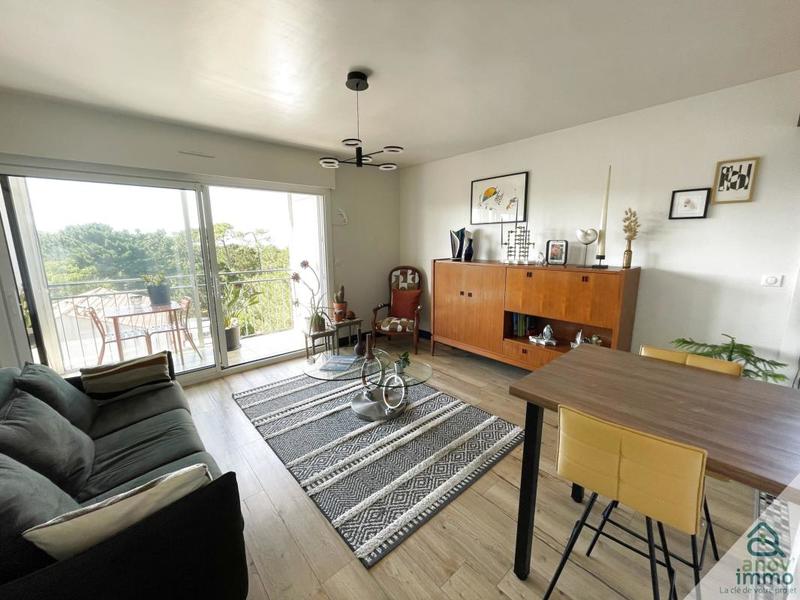 Appartement - 42 m² - 2 pièces