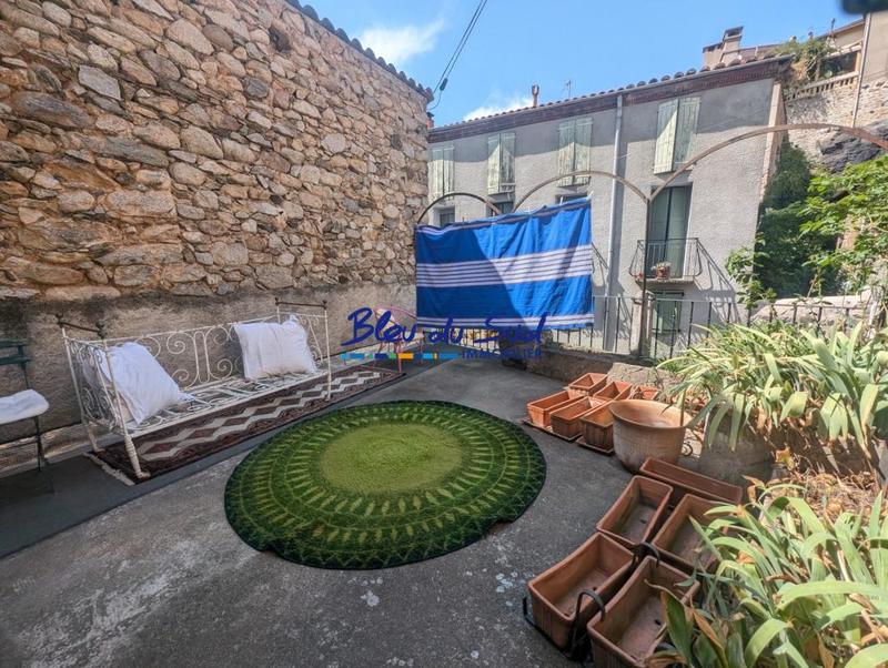 Maison ancienne - 50 m² - 3 pièces