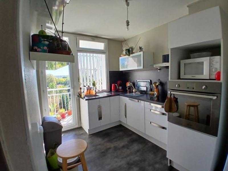 Appartement - 84 m² - 4 pièces