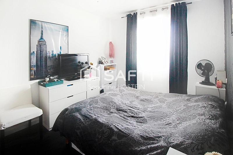 Appartement - 66 m² - 3 pièces