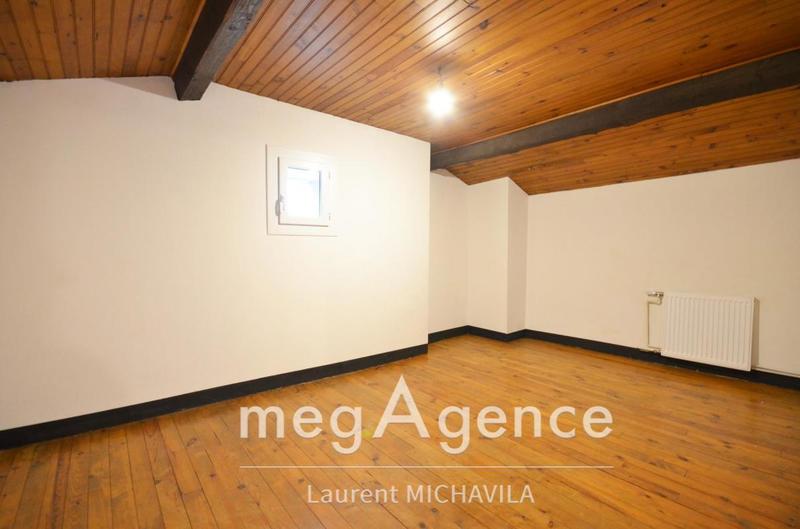 Maison de ville - 120 m² - 5 pièces