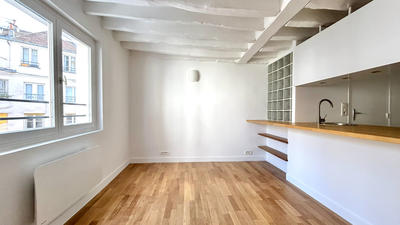 Appartement - 19 m² - 1 pièce