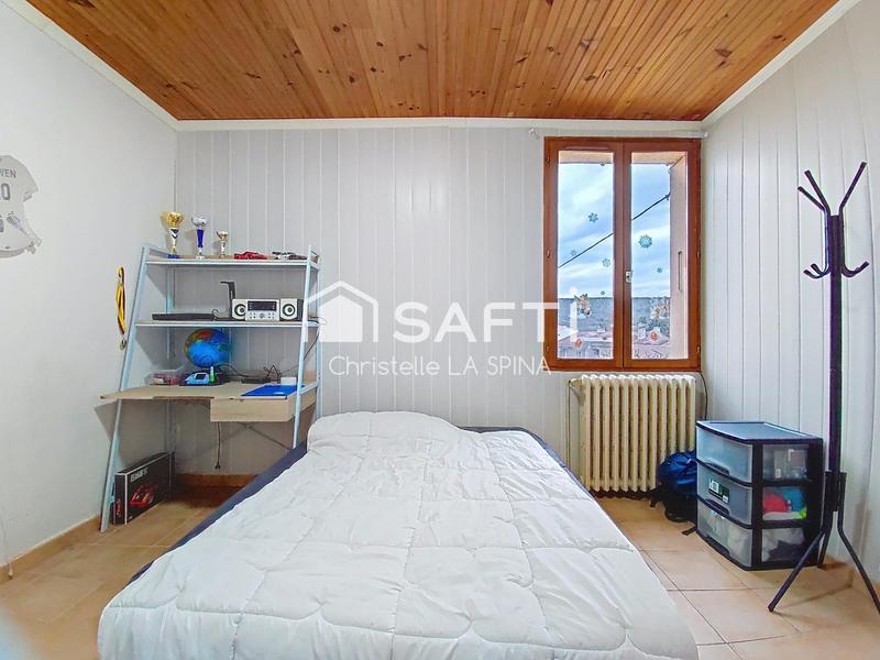 Maison - 150 m² - 7 pièces