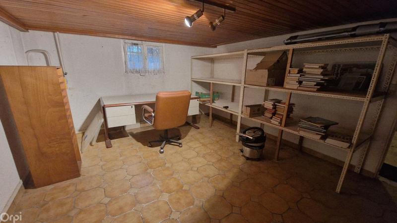 Maison - 83 m² - 4 pièces