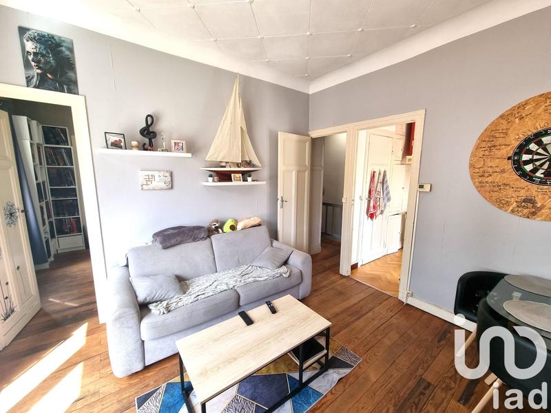 Appartement - 53 m² - 2 pièces