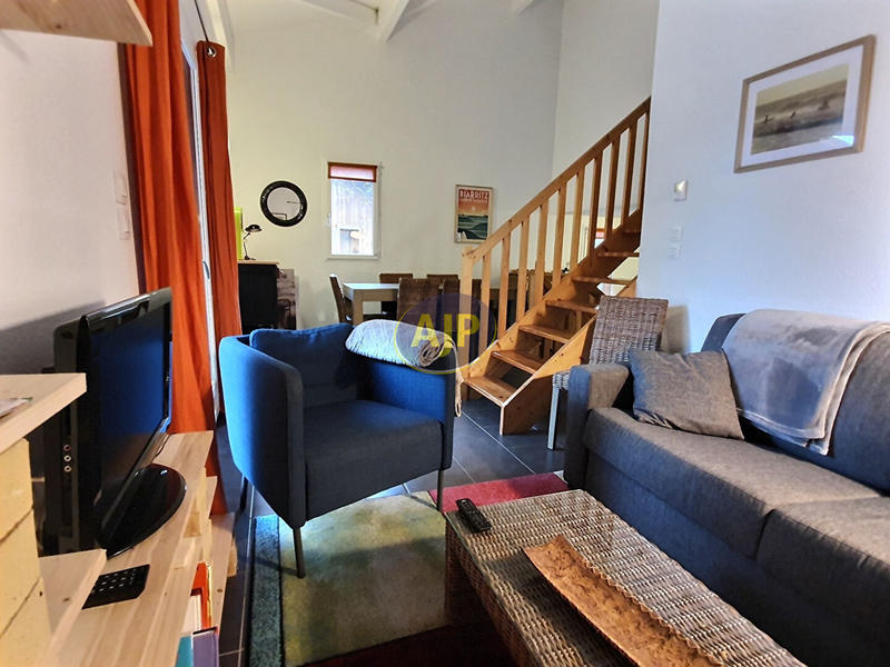 Maison - 60 m² - 4 pièces