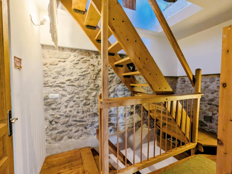 Maison de village - 67 m² - 4 pièces