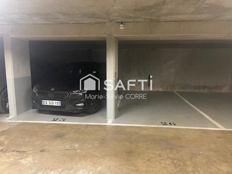 Appartement - 42 m² - 2 pièces