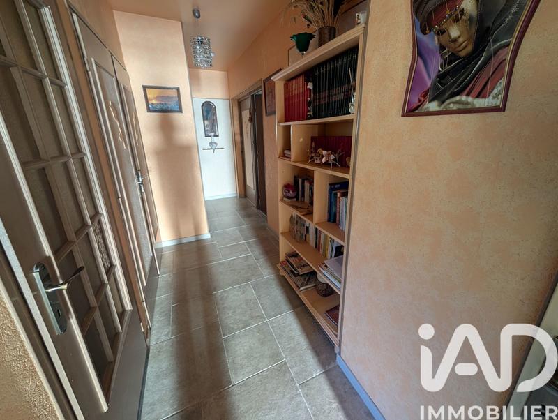 Maison - 114 m² - 5 pièces