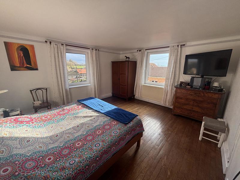 Maison de village - 196 m² - 7 pièces