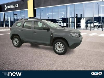 Dacia Duster Eco-G 100 4x2 Essential