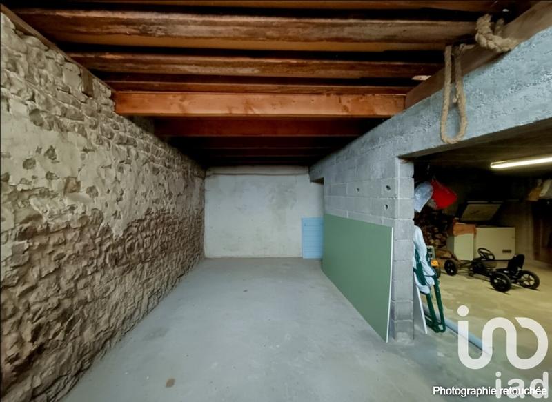 Maison de village - 114 m² - 5 pièces