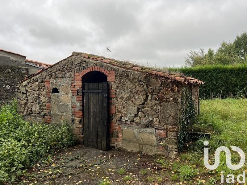 Maison de village - 86 m² - 4 pièces