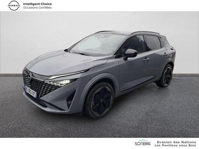 Nissan Qashqai J12b n-Design E-Power 190ch