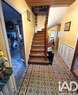 Maison - 154 m² - 6 pièces