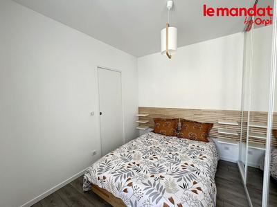 Appartement - 36 m² - 2 pièces
