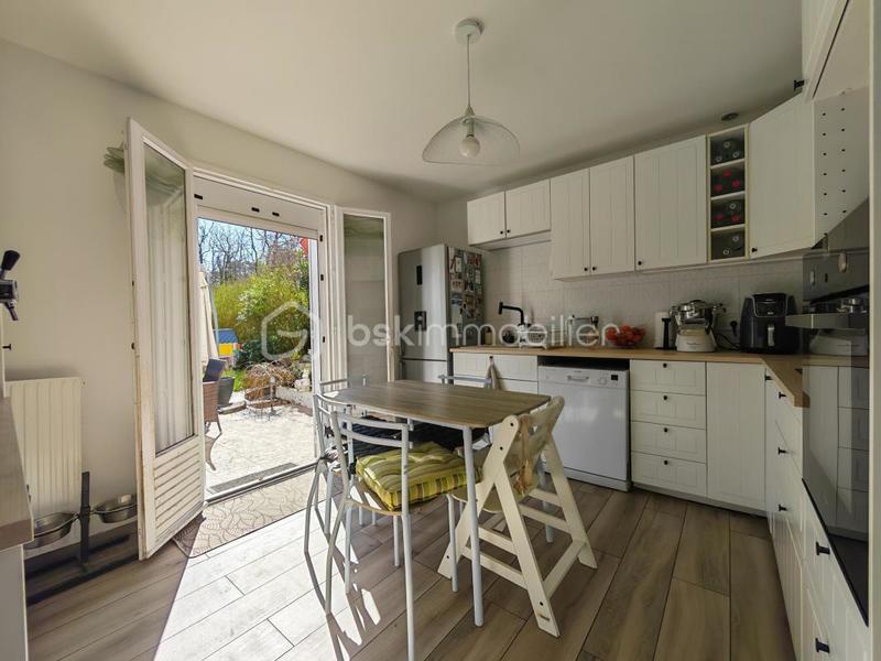 Maison - 125 m² - 6 pièces