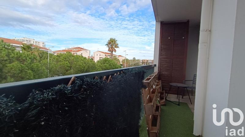 Appartement - 40 m² - 3 pièces