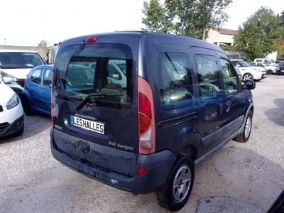 Renault Kangoo 4x4 1ph1 1.9 Dci 80 Fairway