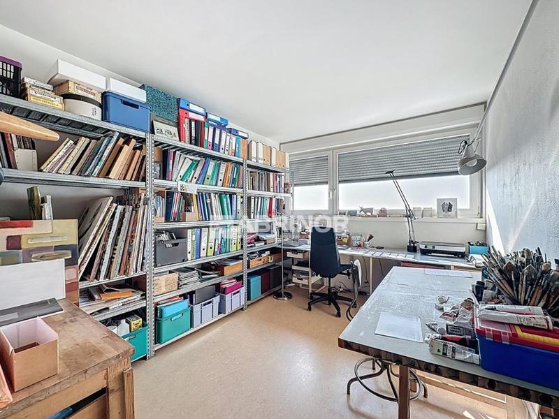 Appartement - 131 m² - 6 pièces