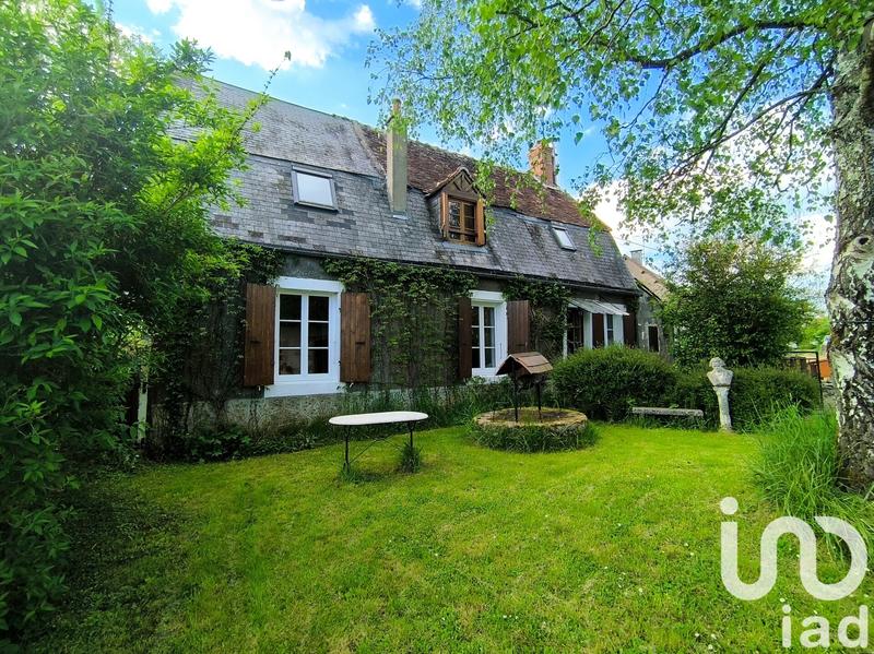 Maison de campagne - 86 m² - 4 pièces