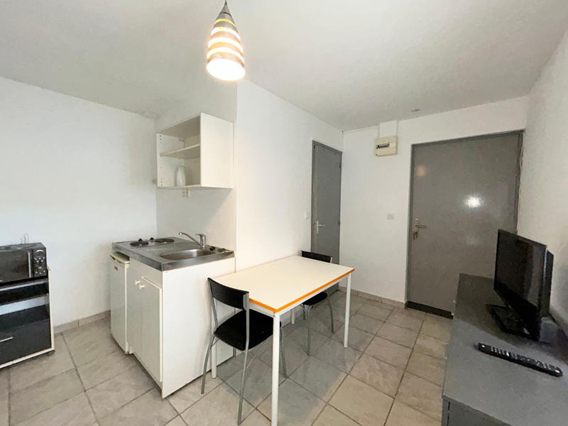 Appartement - 16 m² - 1 pièce