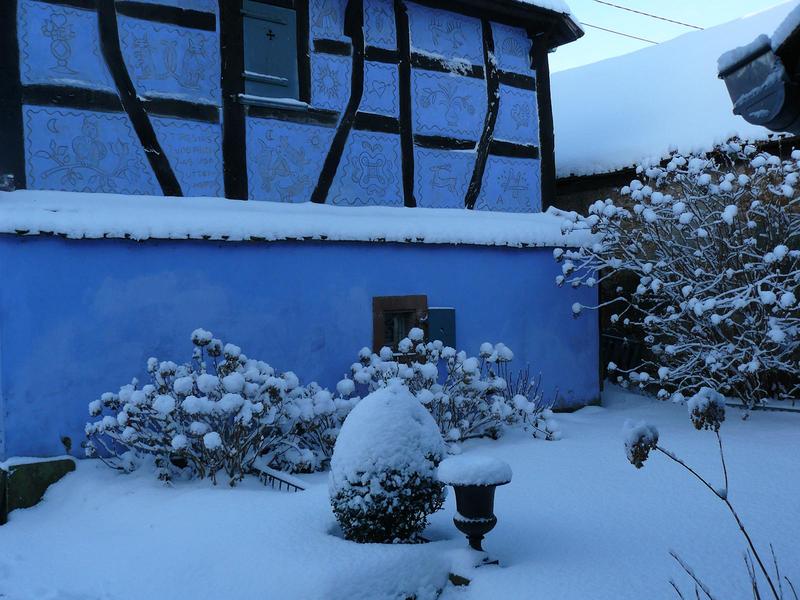 Brunch de l'Avent à la Ferme Bleue