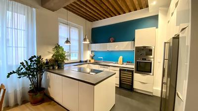 Appartement - 137 m² - 5 pièces